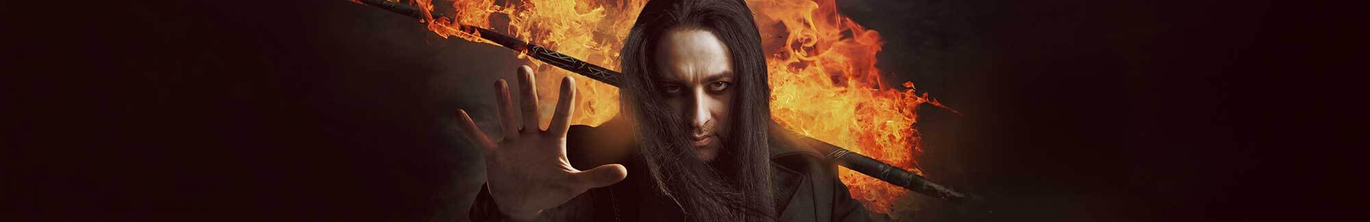 Dominate the Metal Realm