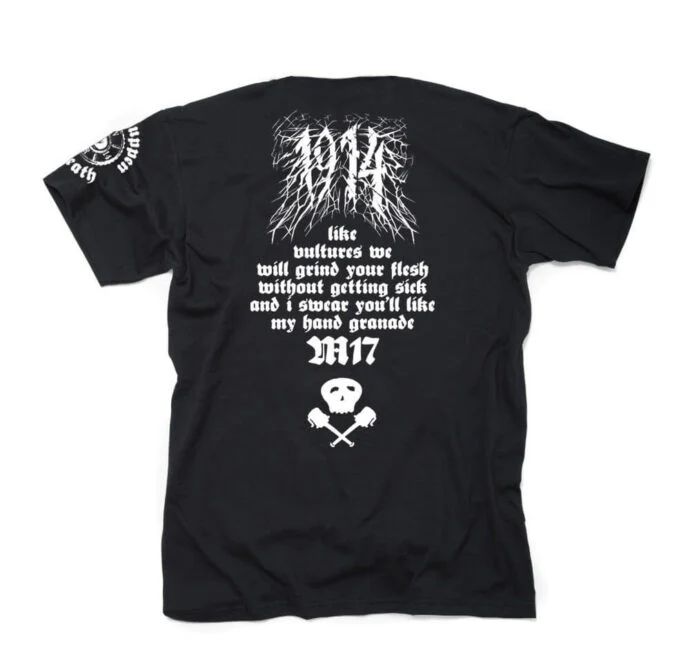 1914 "Stosstrupp" T-Shirt - Image 2