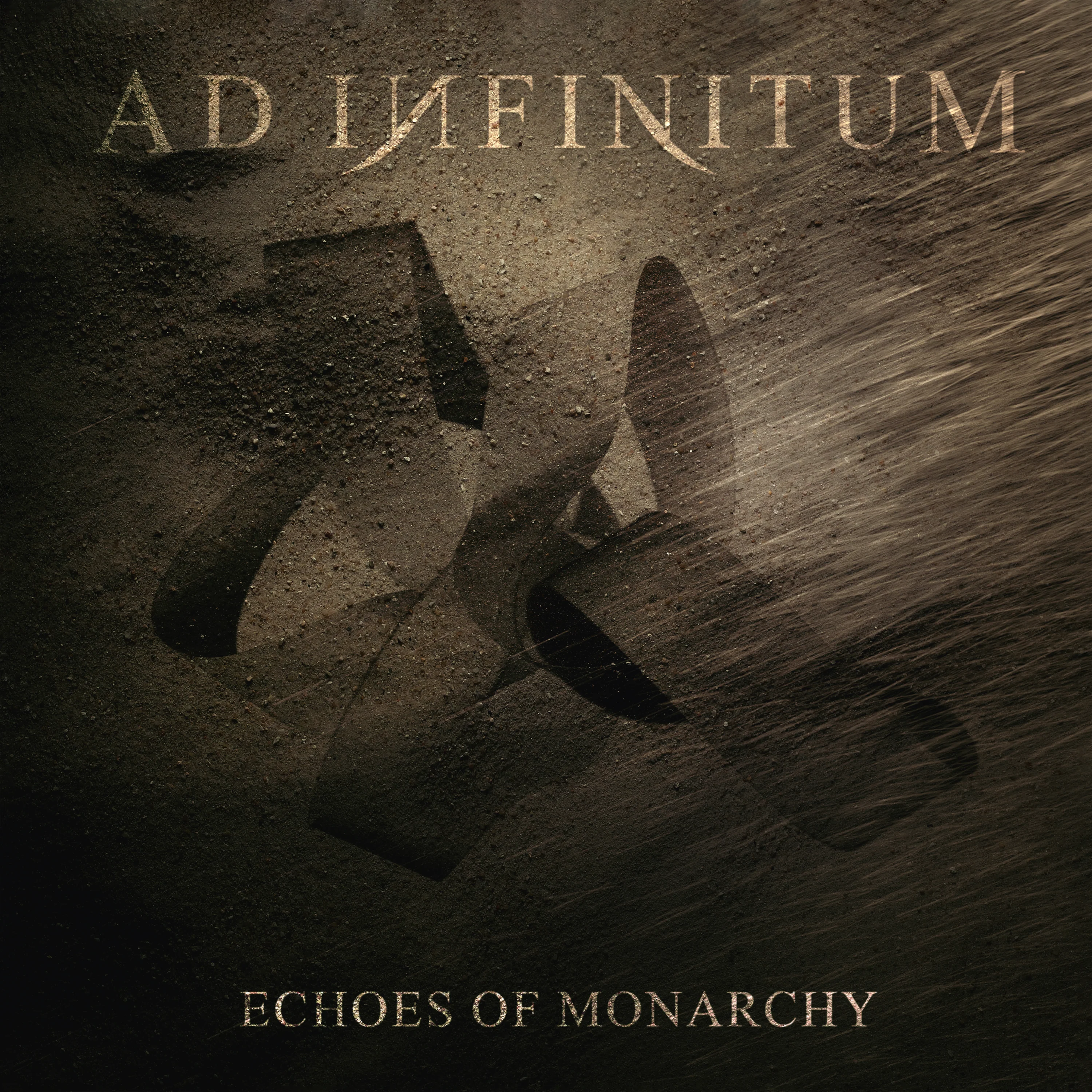 Ad Infinitum "Echoes of Monarchy" 2x12"