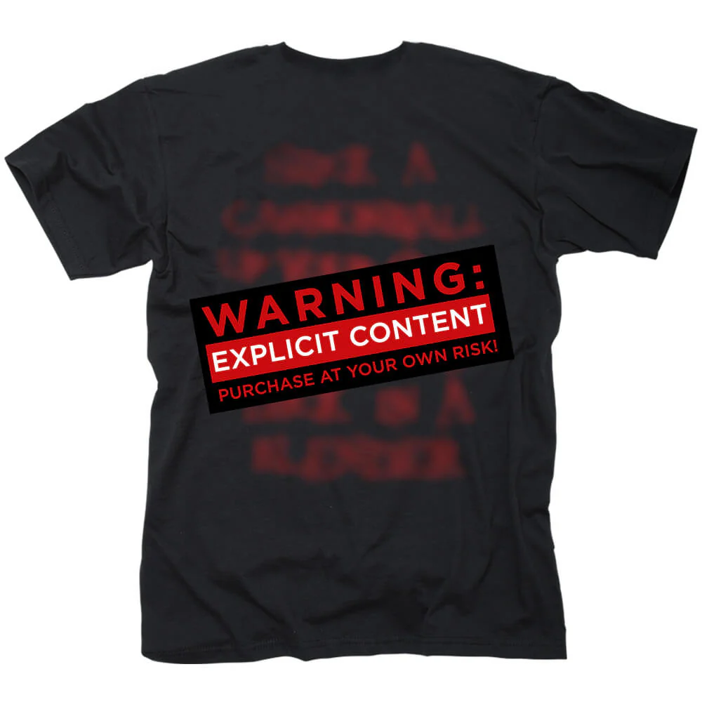 Alestorm "Cannonball" T-Shirt - Image 2