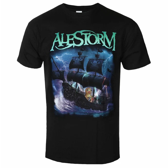 Alestorm "Live In Tilburg" T-Shirt