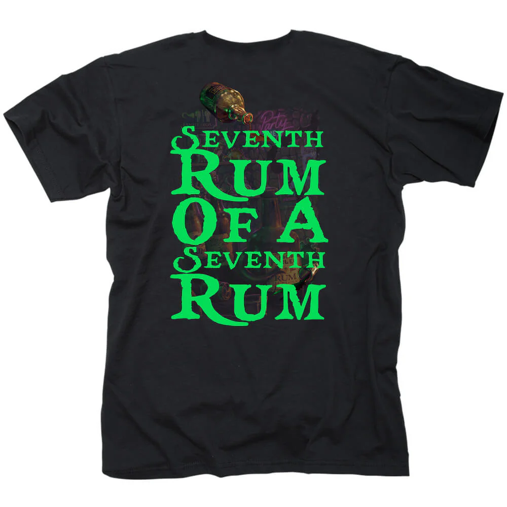 Alestorm "Seventh Rum" T-Shirt - Image 2
