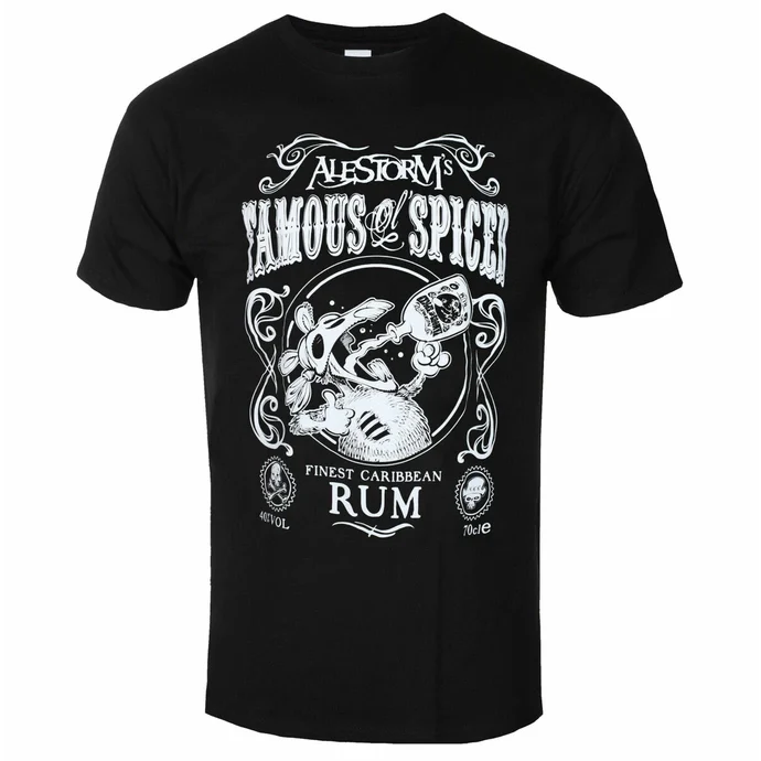 Alestorm "Spice" T-Shirt