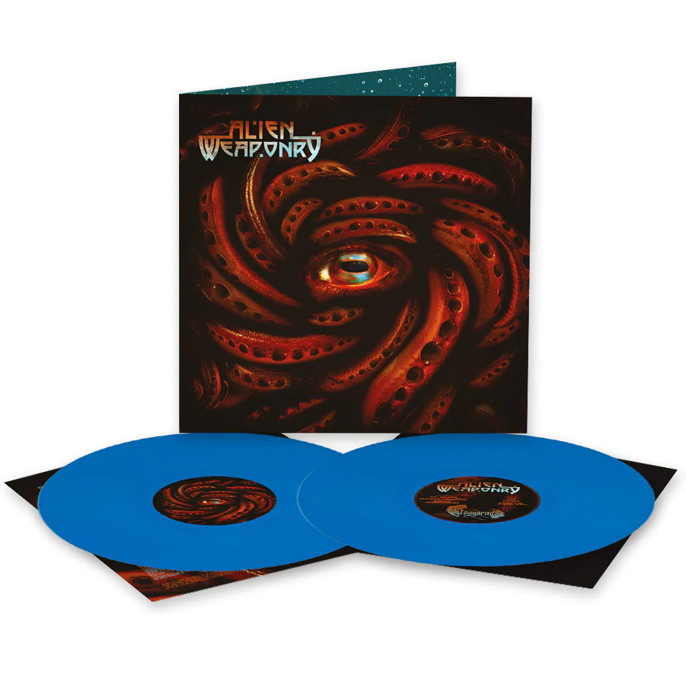 Alien Weaponry "Tangaroa" 2x12" - Image 3