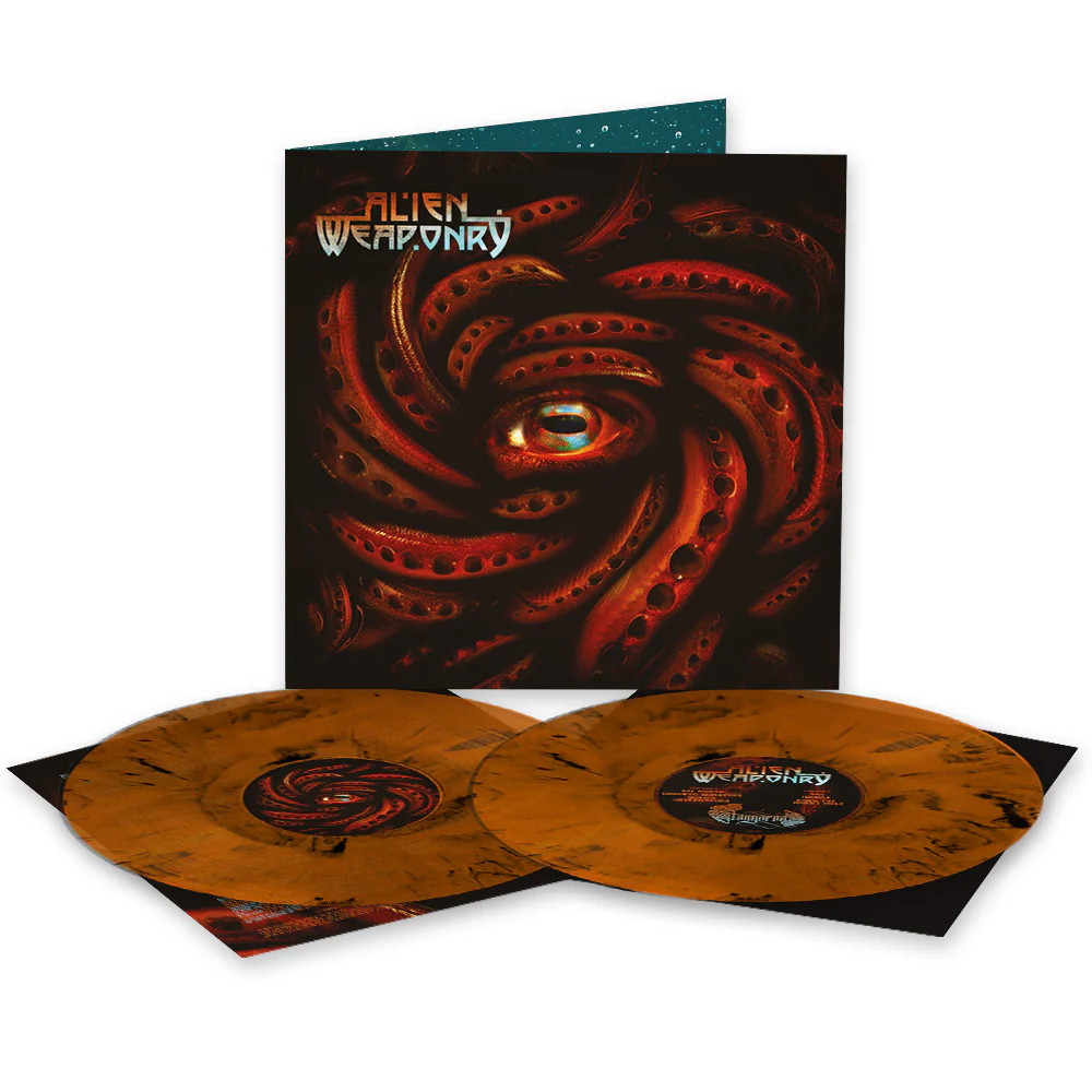 Alien Weaponry "Tangaroa" 2x12" - Image 4