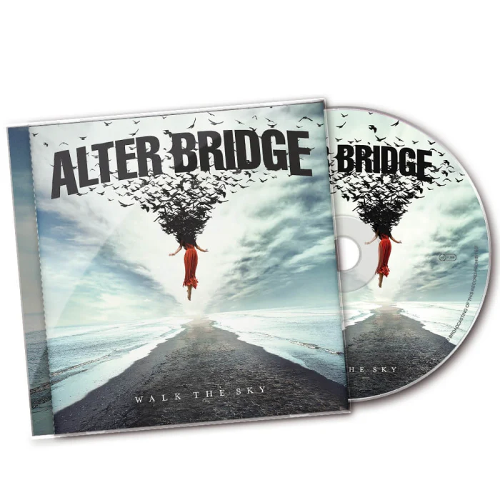 Alter Bridge "Alter Bridge - Walk The Sky / CD" CD