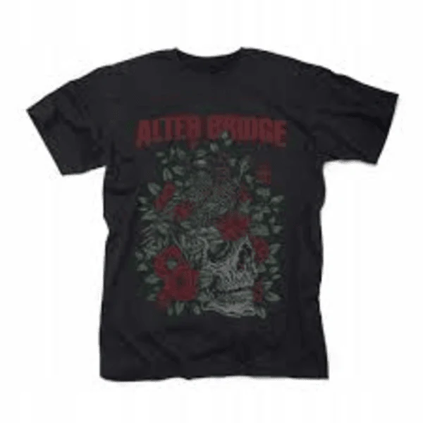 Alter Bridge "Last Rites - Walk The Sky 2.0" T-Shirt