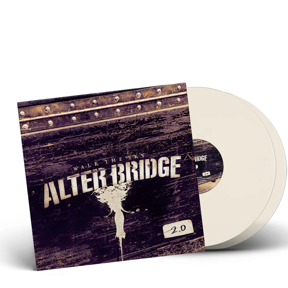 Alter Bridge "Walk The Sky" 2x12" - Image 2