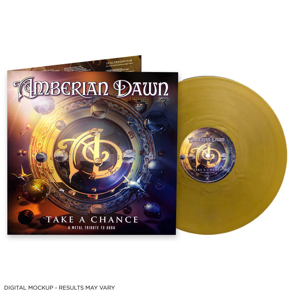 Amberian Dawn "Take A Chance" 12"