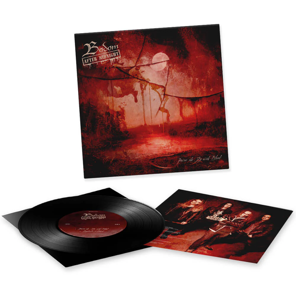 Bodom After Midnight "Paint The Sky" 10"