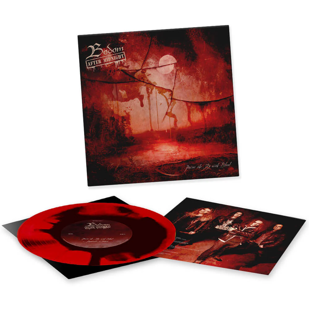 Bodom After Midnight "Paint The Sky" 10" - Image 4
