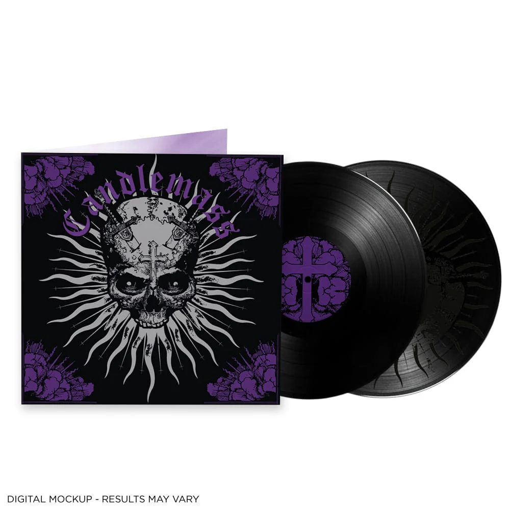 Candlemass "Sweet Evil Sun " Limited Edition 12"
