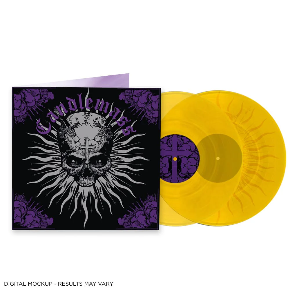 Candlemass "Sweet Evil Sun " Limited Edition 12" - Image 2