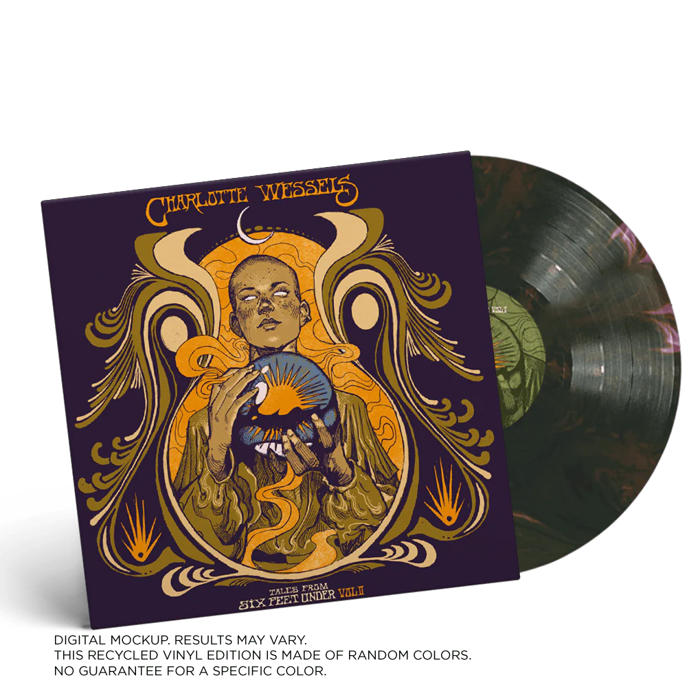 Charlotte Wessels "Tales from Six Feet Under - VOL II" 12" - Image 2