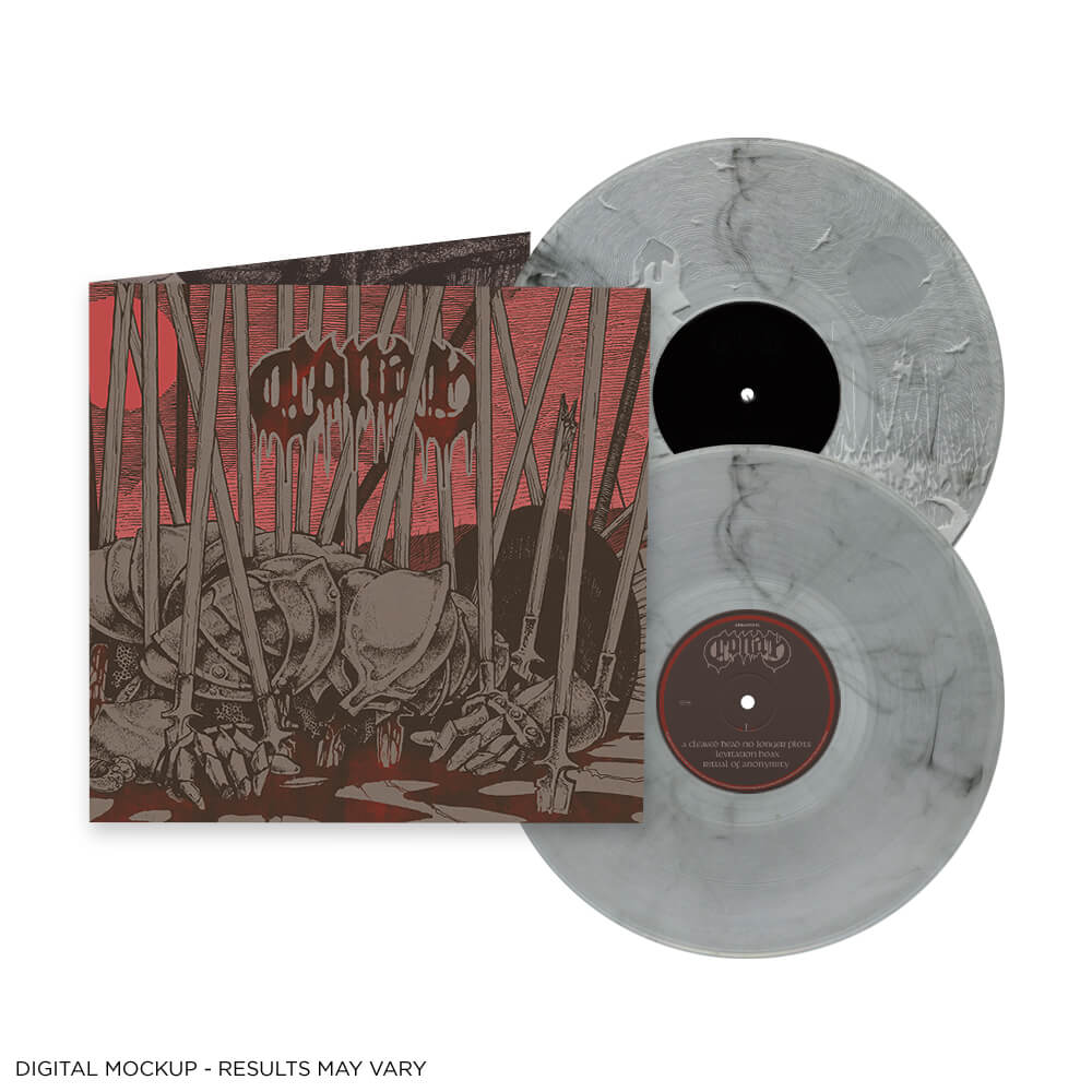 Conan "Evidence of Immortality" 2x12" - Image 2