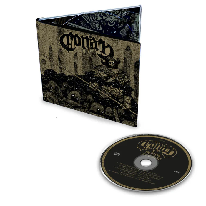 Conan "Existential Void Guardian" Limited Edition CD