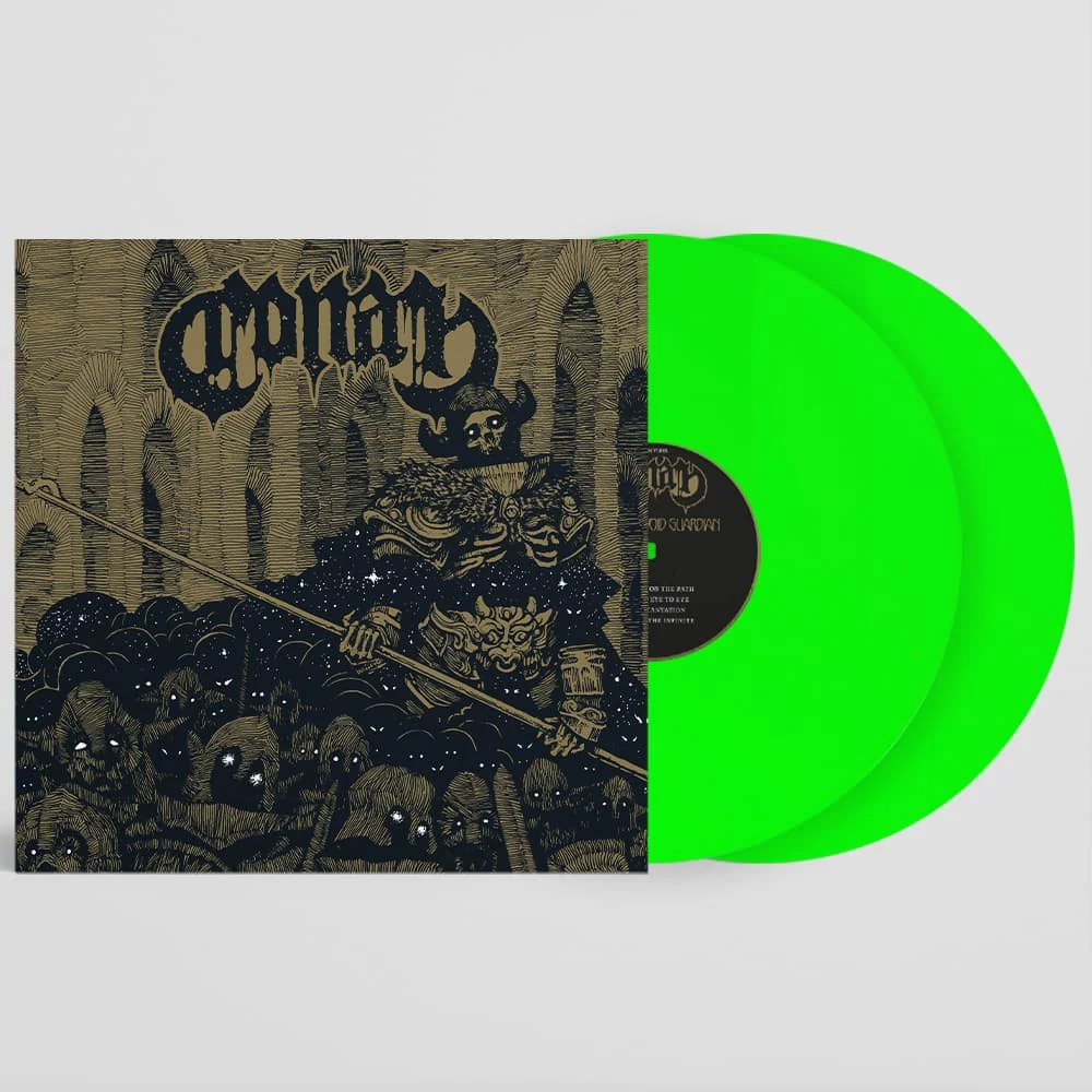 Conan "Existential Void Guardian (Neon Green vinyl)" 2x12"