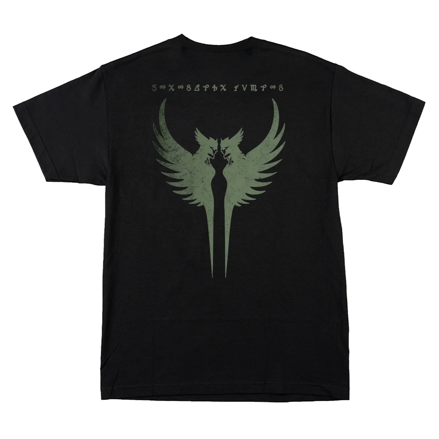 Cradle Of Filth "Demagoguery tee" T-Shirt - Image 2