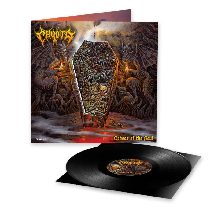 Crypta "Echoes Of The Soul" 12"