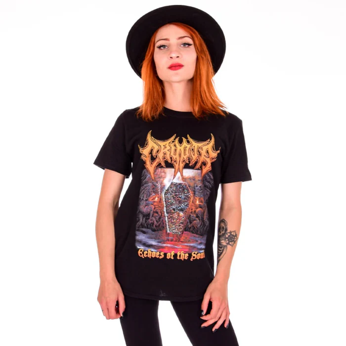 Crypta "Echoes Of The Soul" T-Shirt