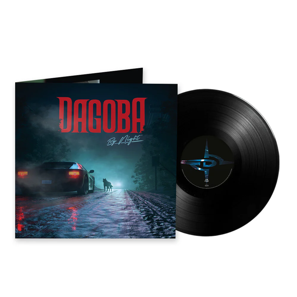 Dagoba "By Night" 12" - Image 2