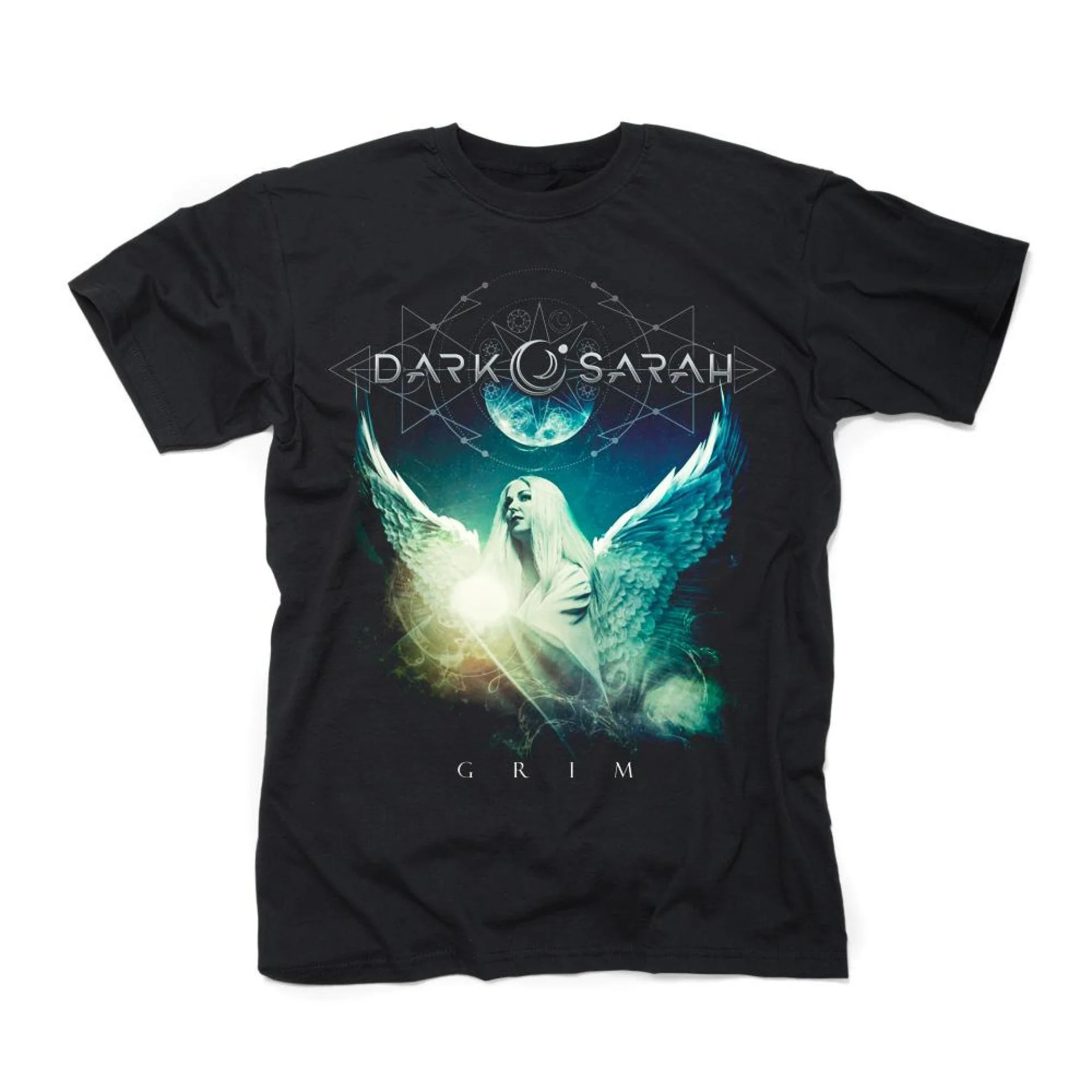 Dark Sarah "Grim" T-Shirt
