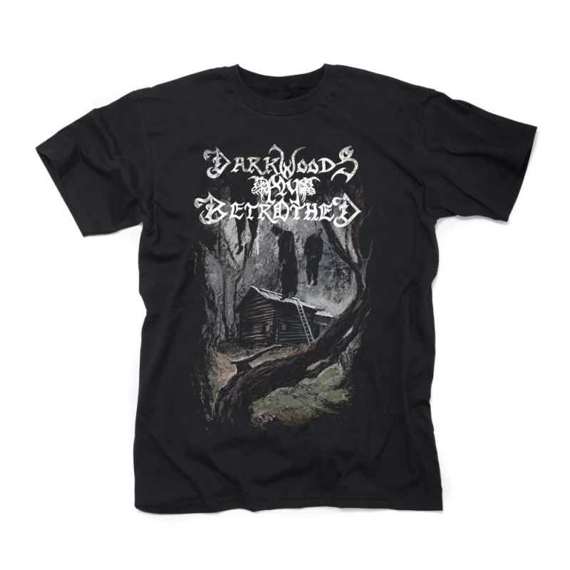 Darkwoods My Betrothed "Angel of Carnage Unleashed" T-Shirt