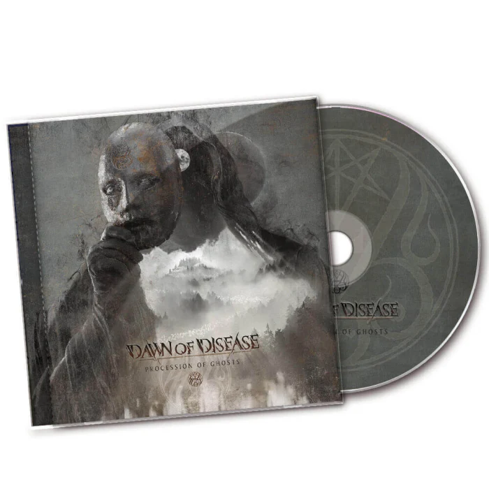Dawn Of Disease "Processions of Ghosts" CD