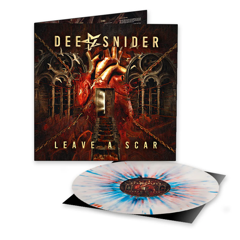 Dee Snider "Leave A Scar" 12" - Image 4