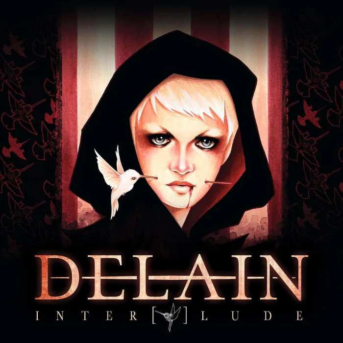 Delain "Interlude" Limited Edition CD