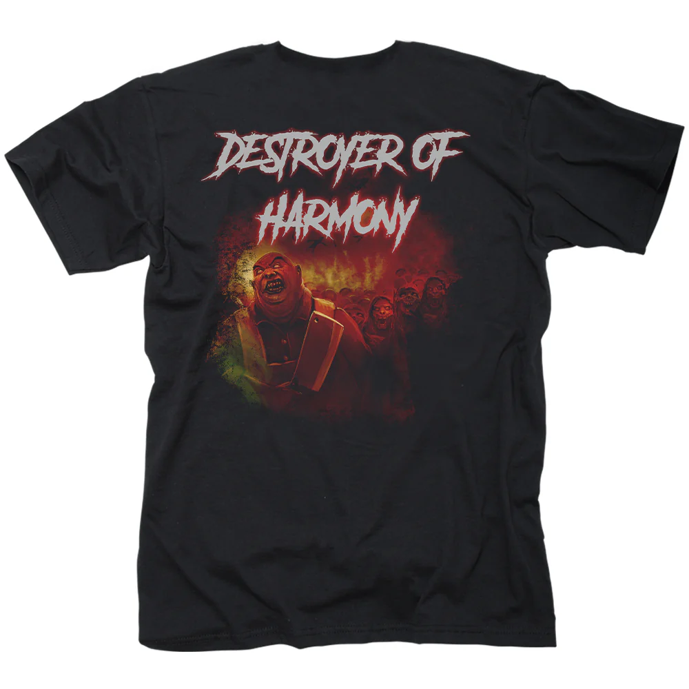 Destruction "Diabolical" T-Shirt - Image 2