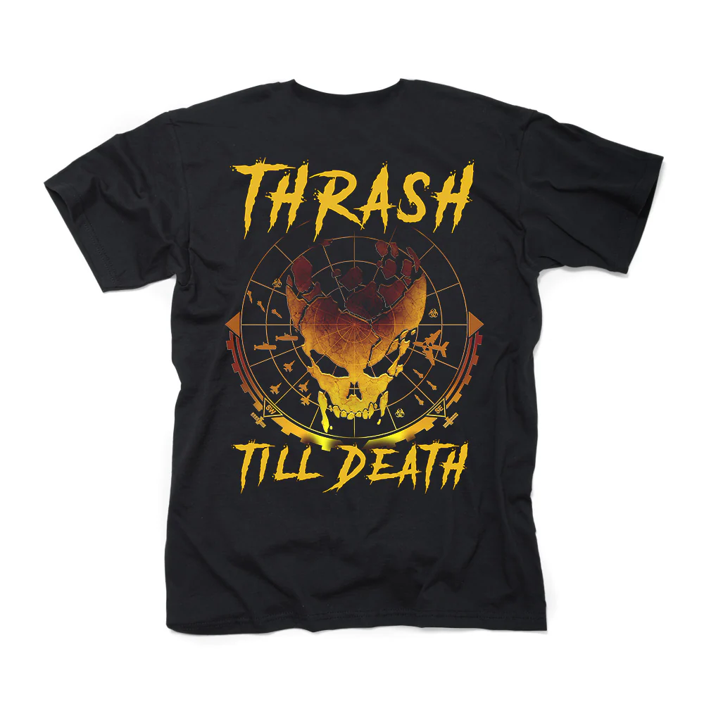 Destruction "Live Attack" T-Shirt - Image 2