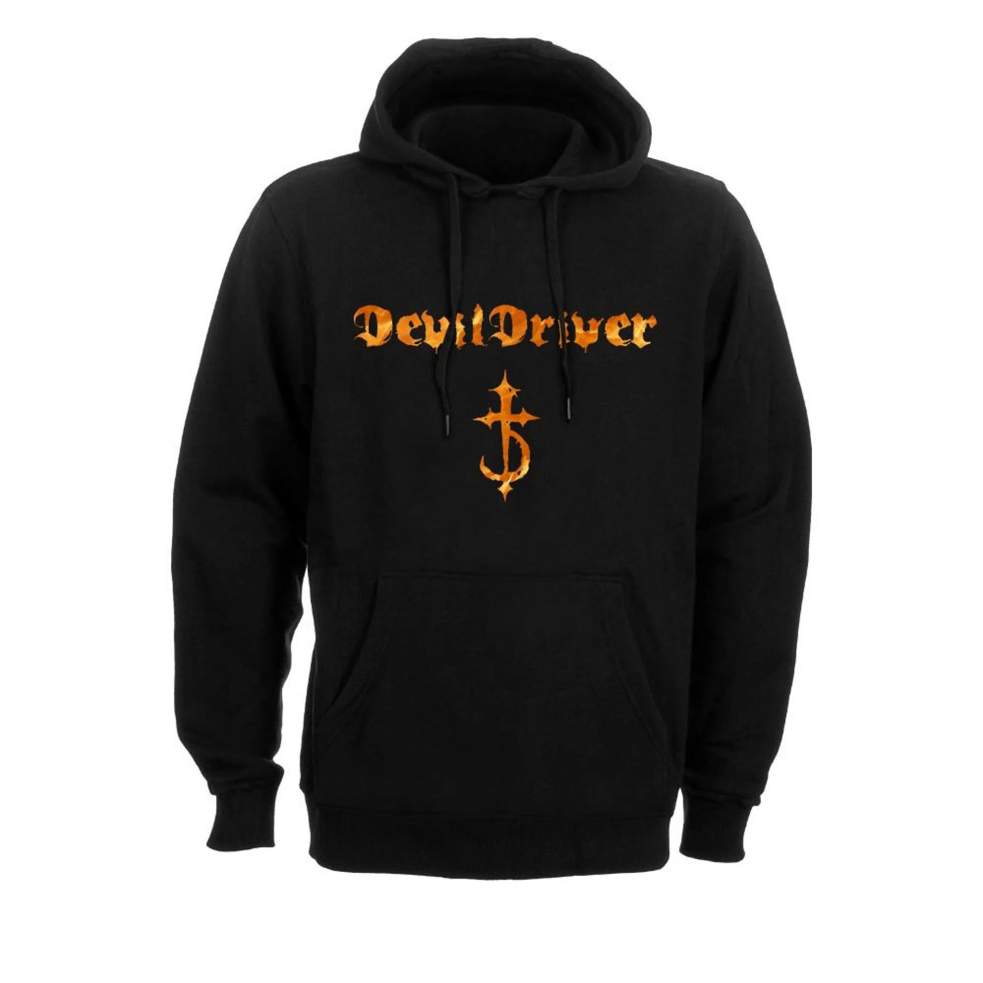 DevilDriver "Dealing With Demons 1" Pullover Hoodie