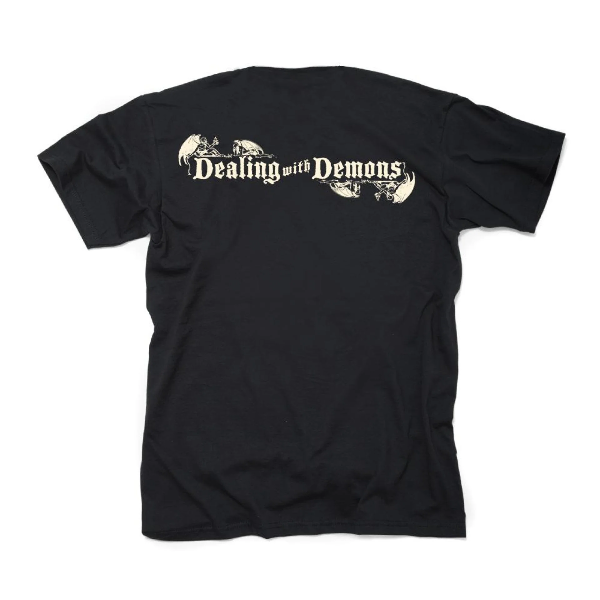 DevilDriver "Dealing With Demons 1" T-Shirt - Image 2