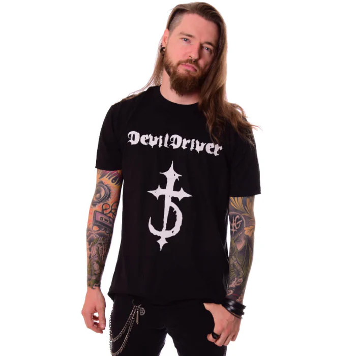 DevilDriver "Logo" T-Shirt