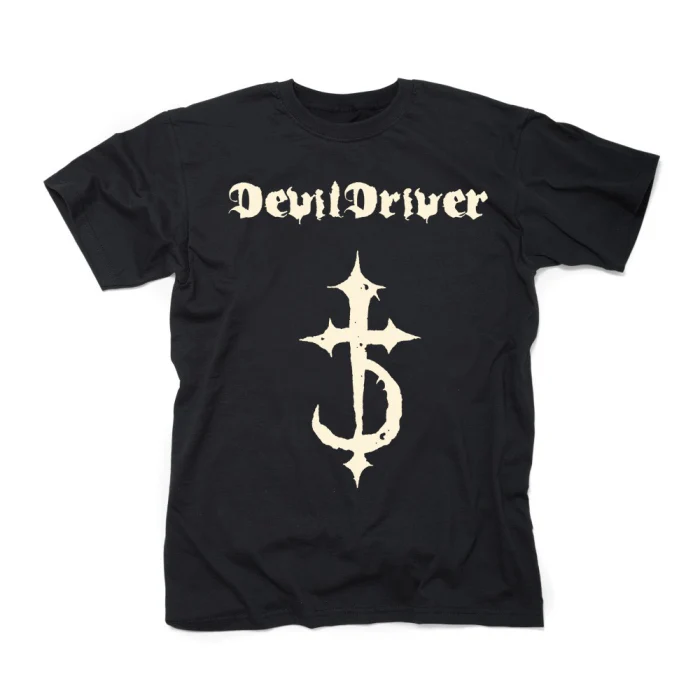 DevilDriver "Logo" T-Shirt - Image 4
