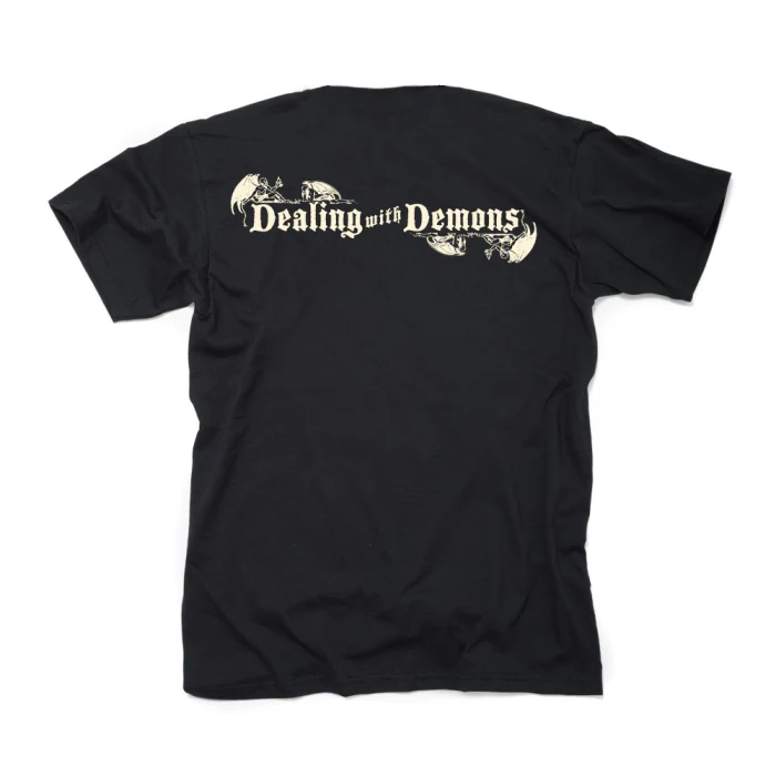 DevilDriver "Logo" T-Shirt - Image 5