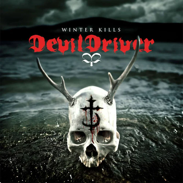 DevilDriver "Winter Kills" Limited Edition CD