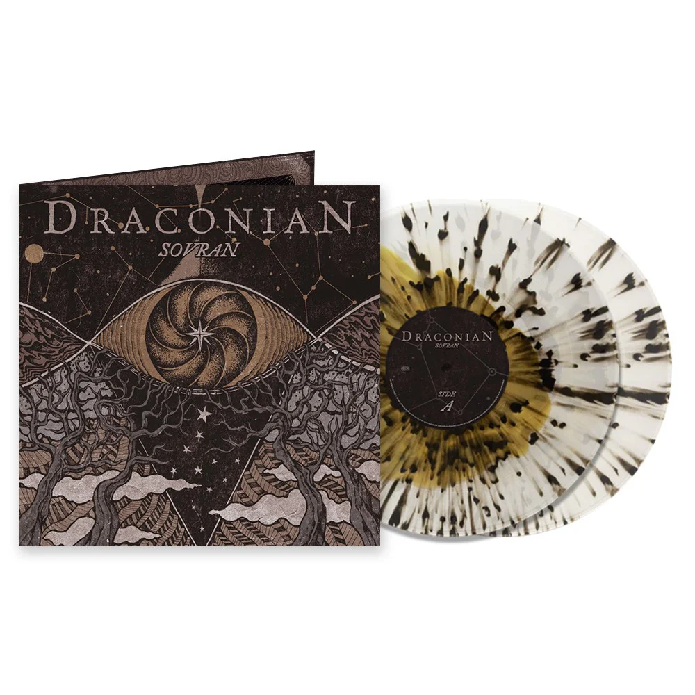 Draconian "Sovran  " 2x12"