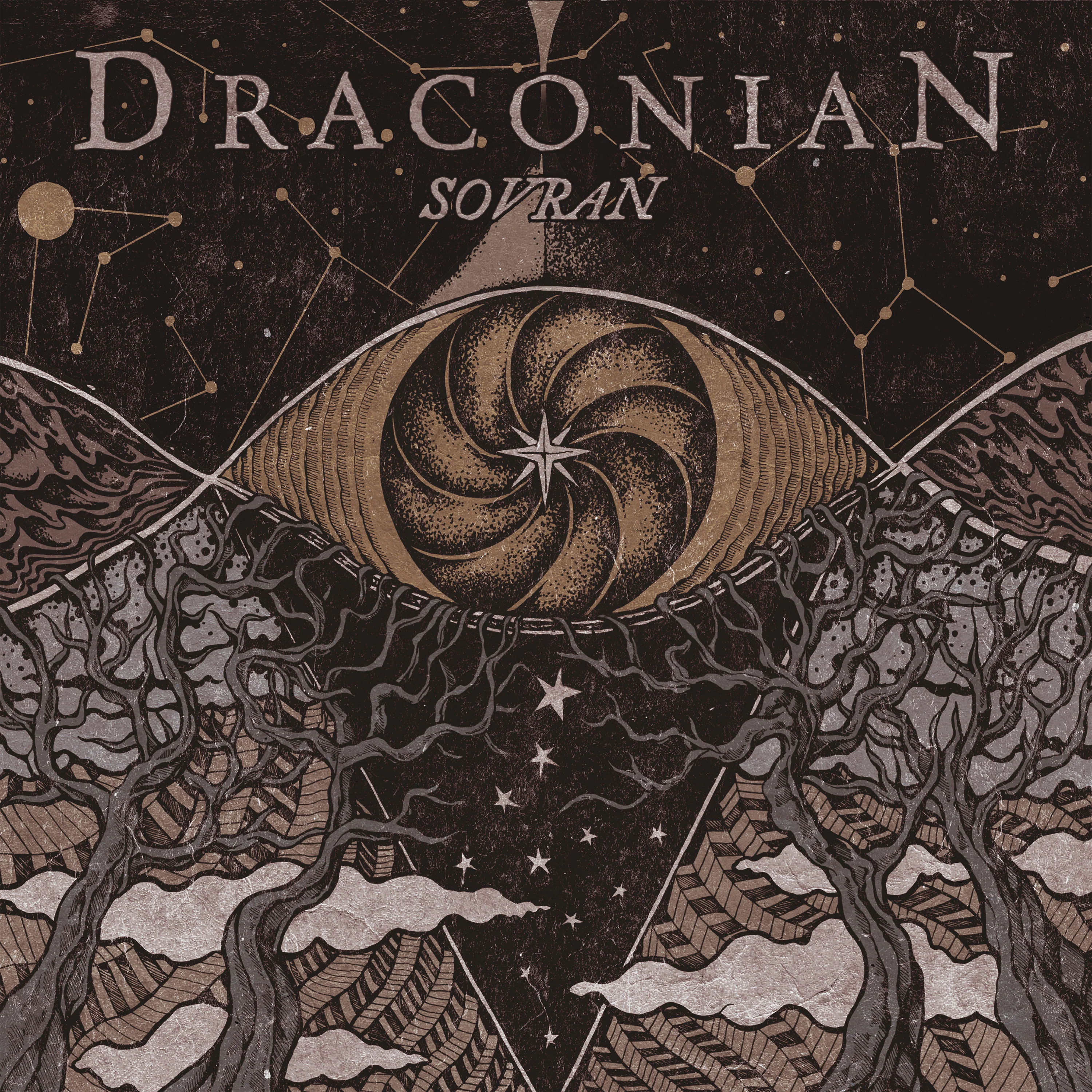 Draconian "Sovran  " CD - Image 2