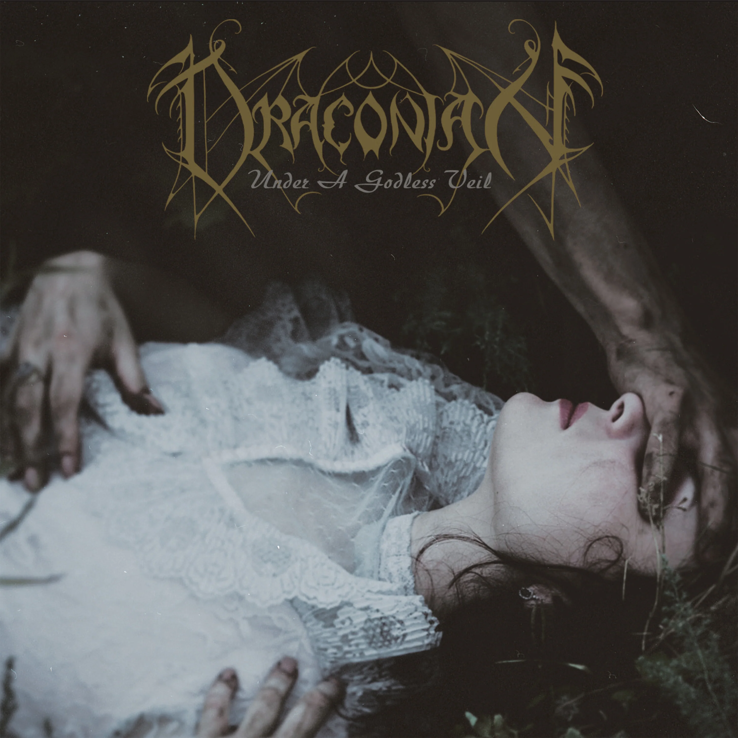 Draconian "Under A Godless Veil  " 2x12"
