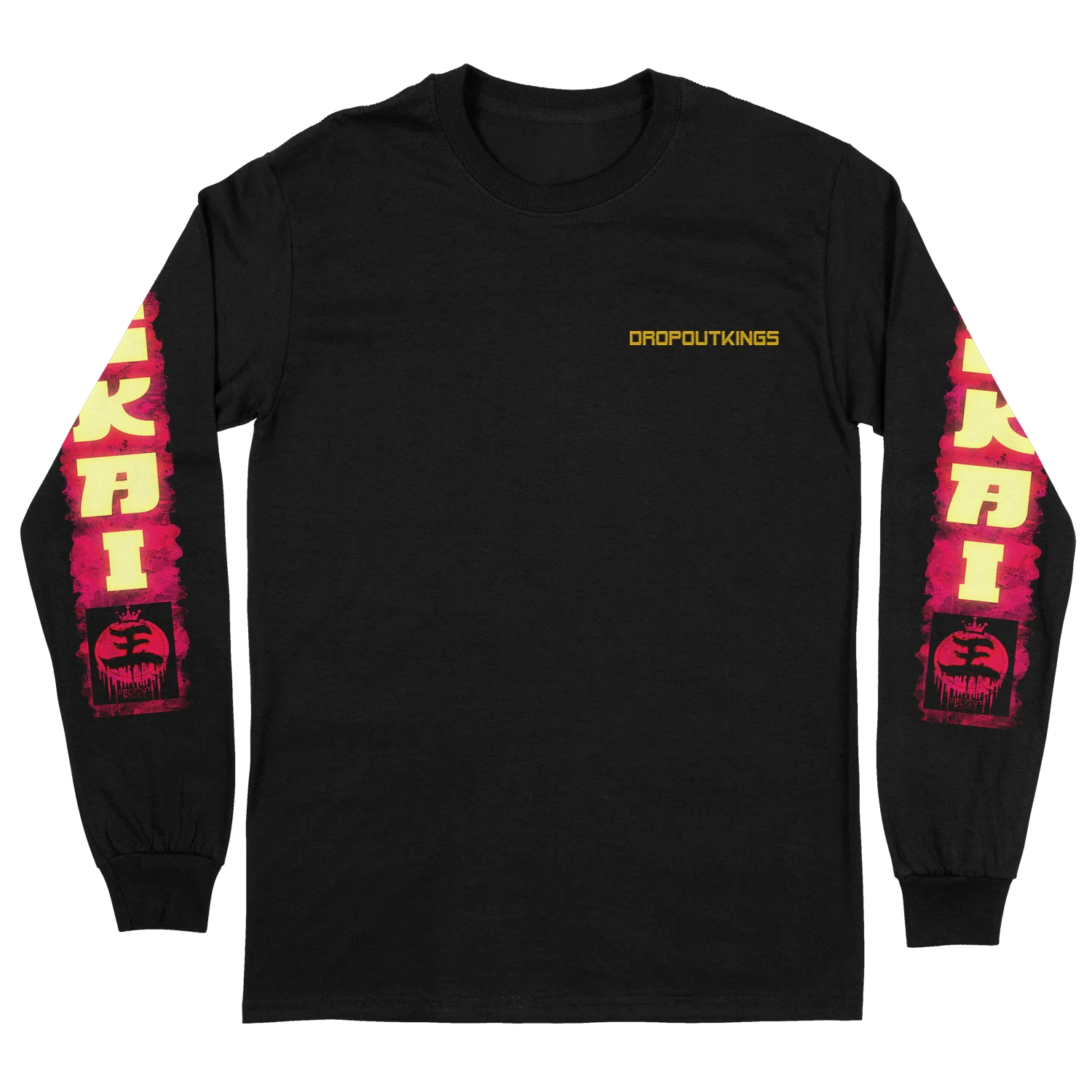 Dropout Kings "Yokai" Longsleeve