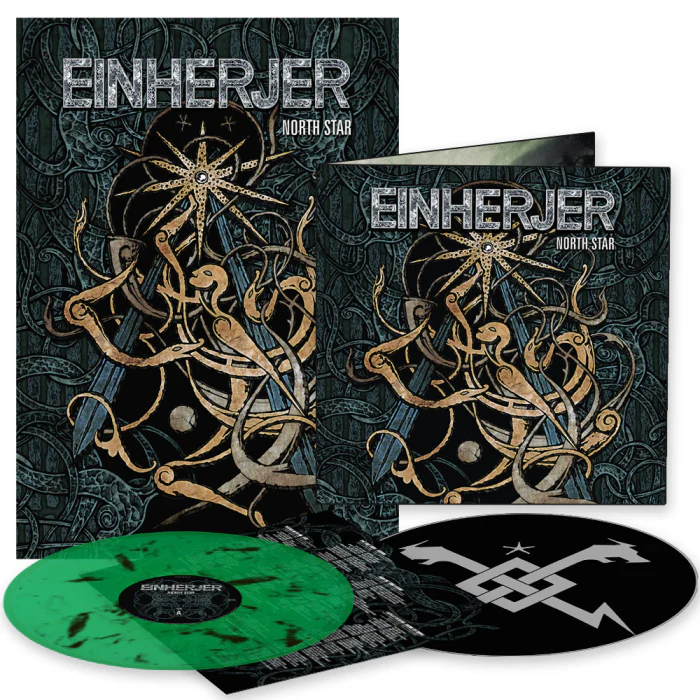 Einherjer "North Star" 12" - Image 2