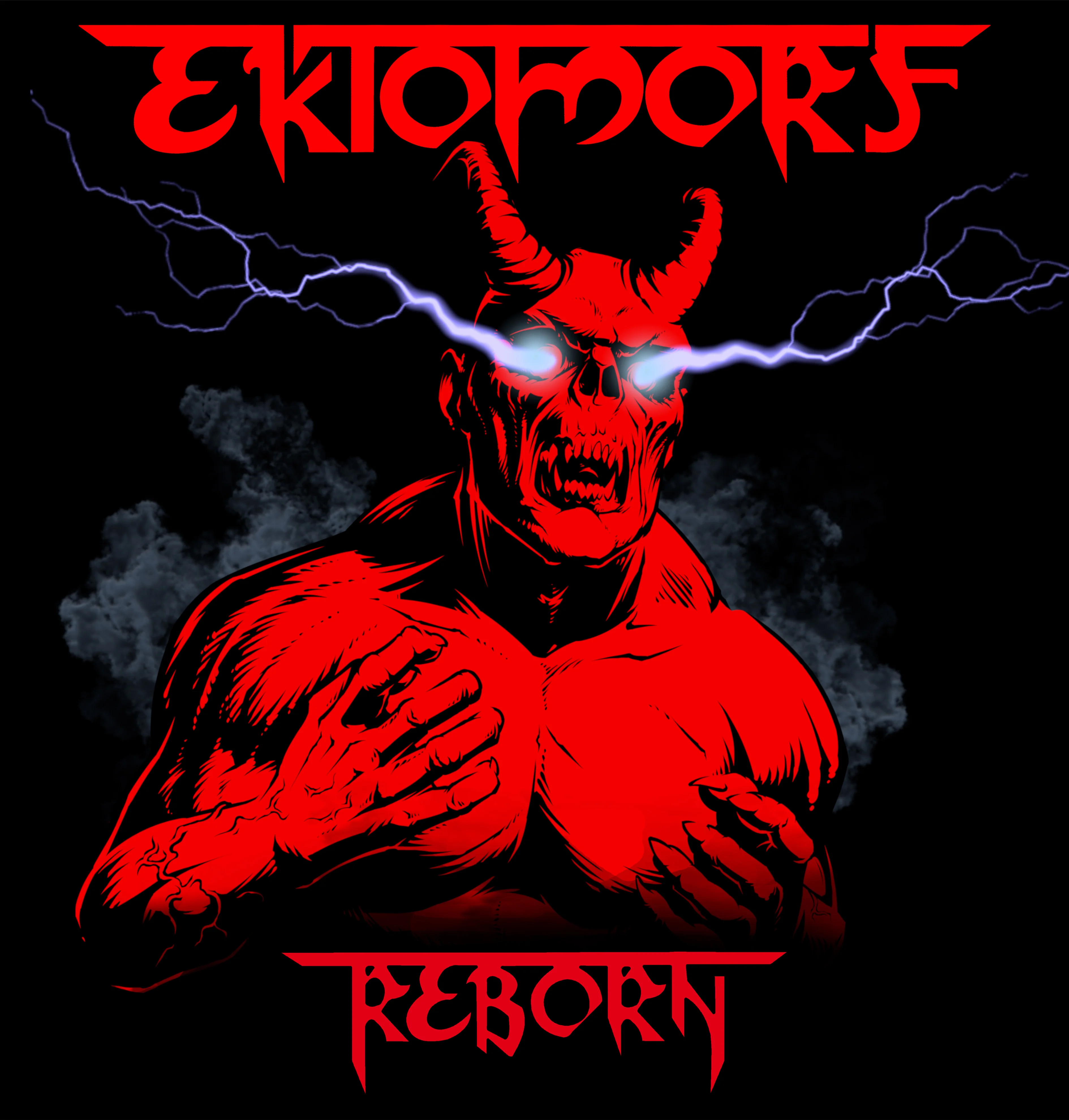 Ektomorf "Reborn" T-Shirt