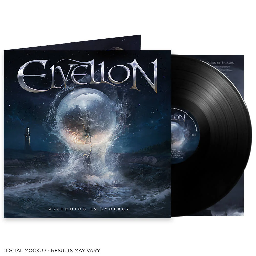 Elvellon "Ascending In Synergy" 12"