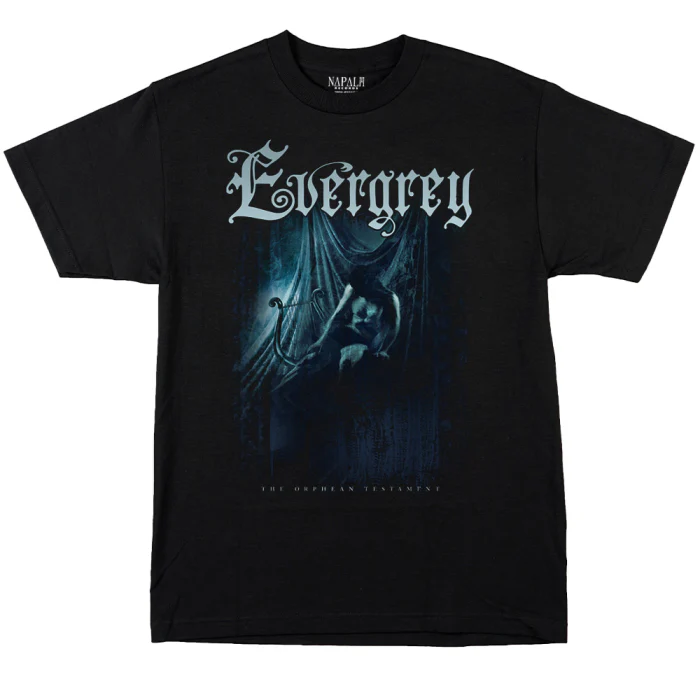 Evergrey "A Heartless Portrait" T-Shirt