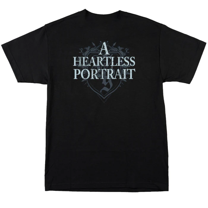 Evergrey "A Heartless Portrait" T-Shirt - Image 2