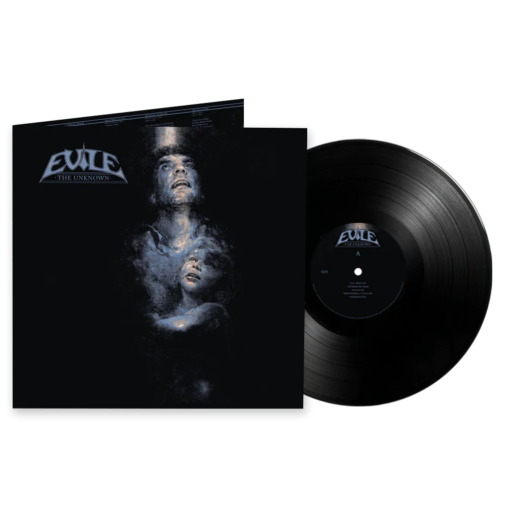 Evile "The Unknown" 12"