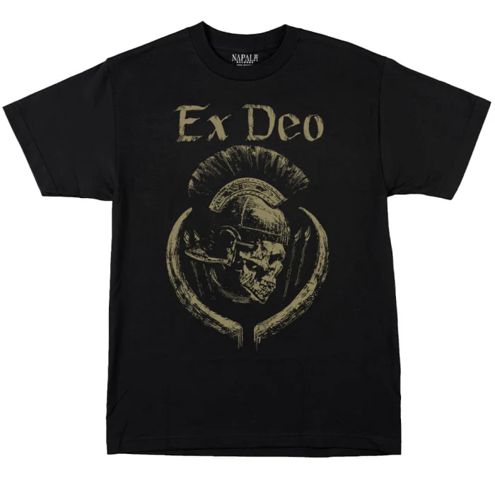 Ex Deo "The Immortal Wars" T-Shirt