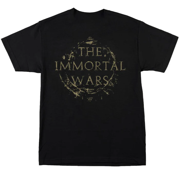 Ex Deo "The Immortal Wars" T-Shirt - Image 2